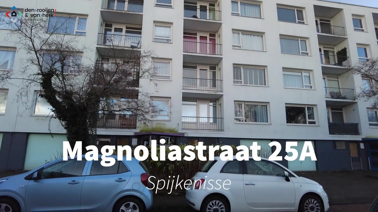 Bekijk video van Magnoliastraat 25-A