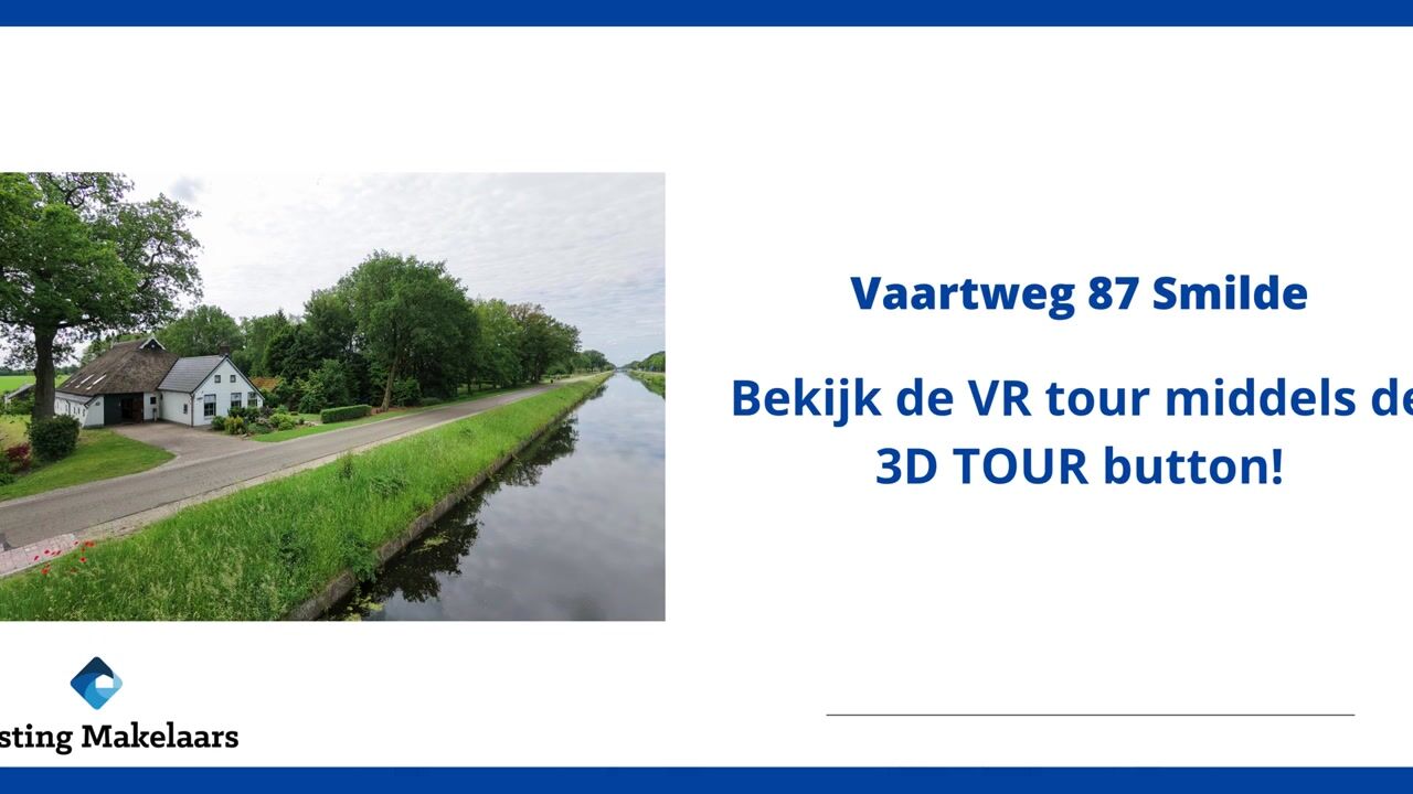 Video van Vaartweg 87