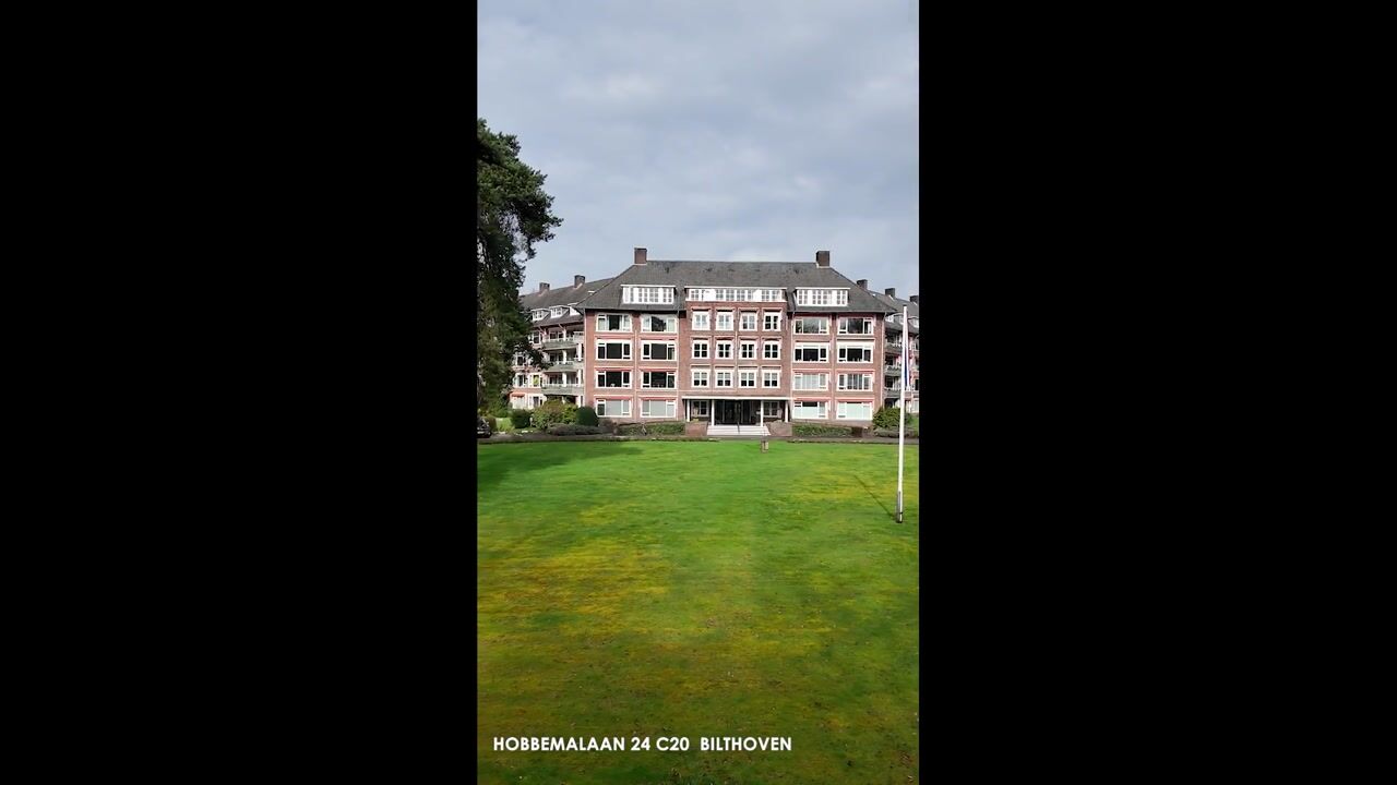 Video of Hobbemalaan 24-C20