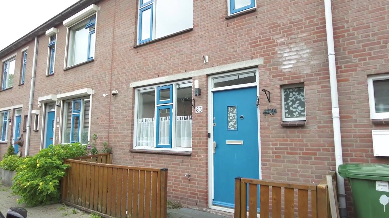 Video van Bloemenlaan 83
