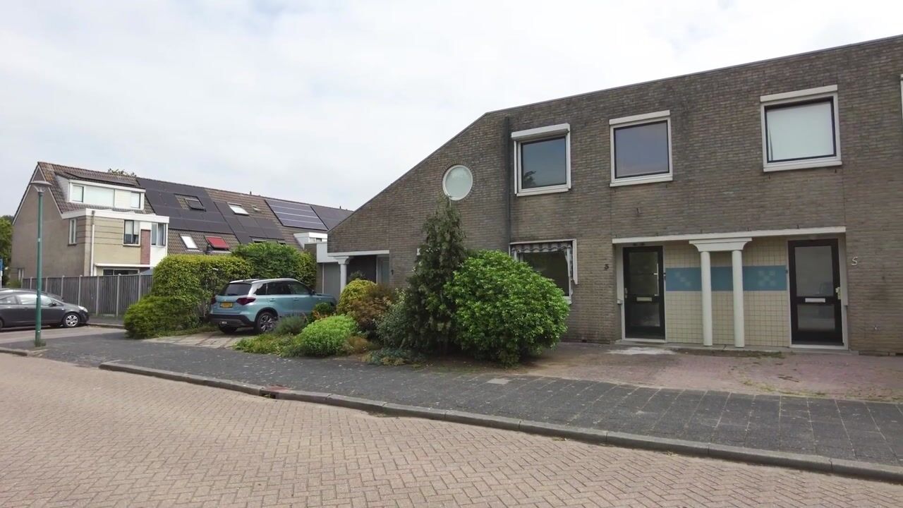 Video van Croocklaan 3