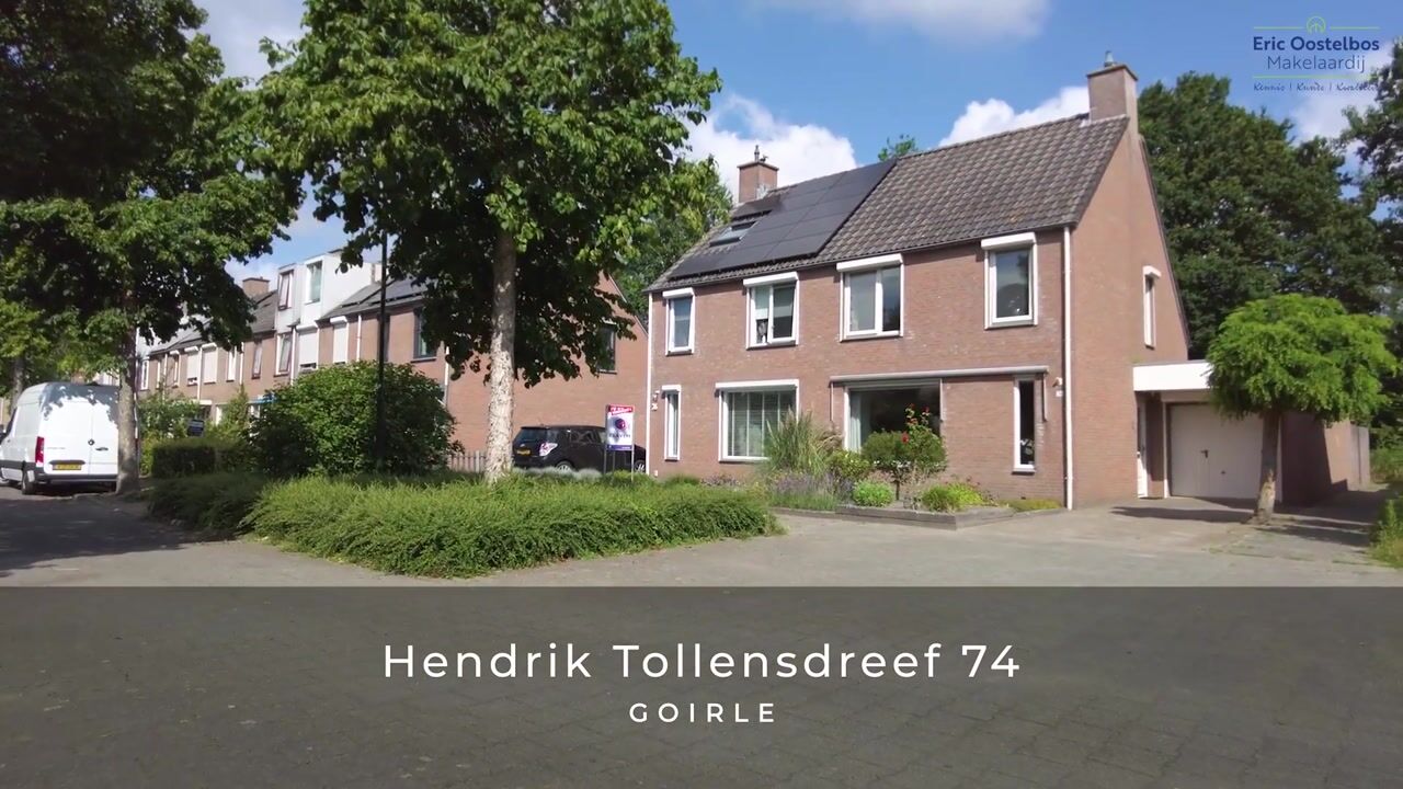 Video van Hendrik Tollensdreef 74
