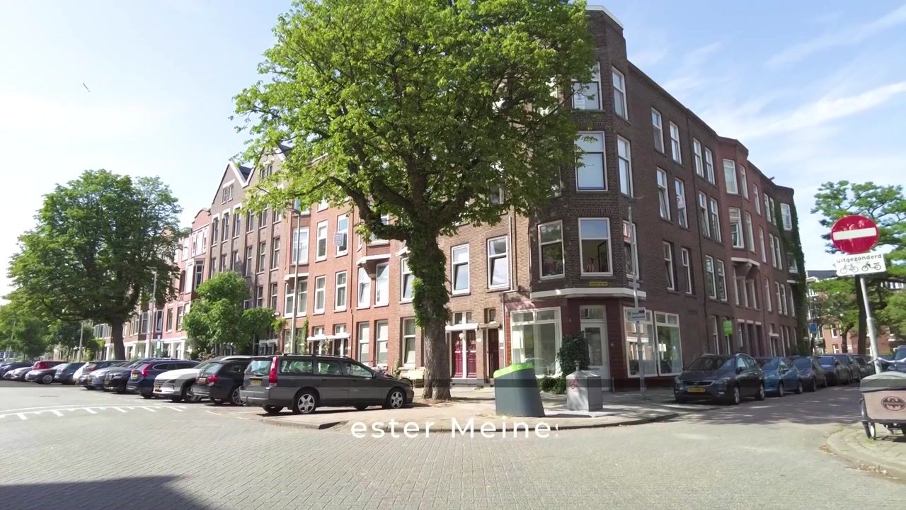 Video van Burgemeester Meineszlaan 99