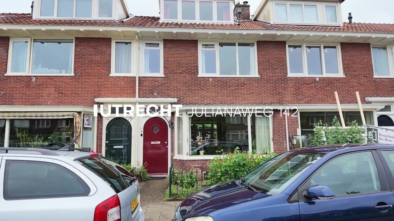 Video van Julianaweg 142