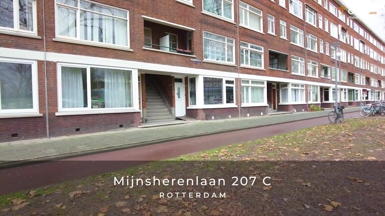 Bekijk video van Mijnsherenlaan 207-C