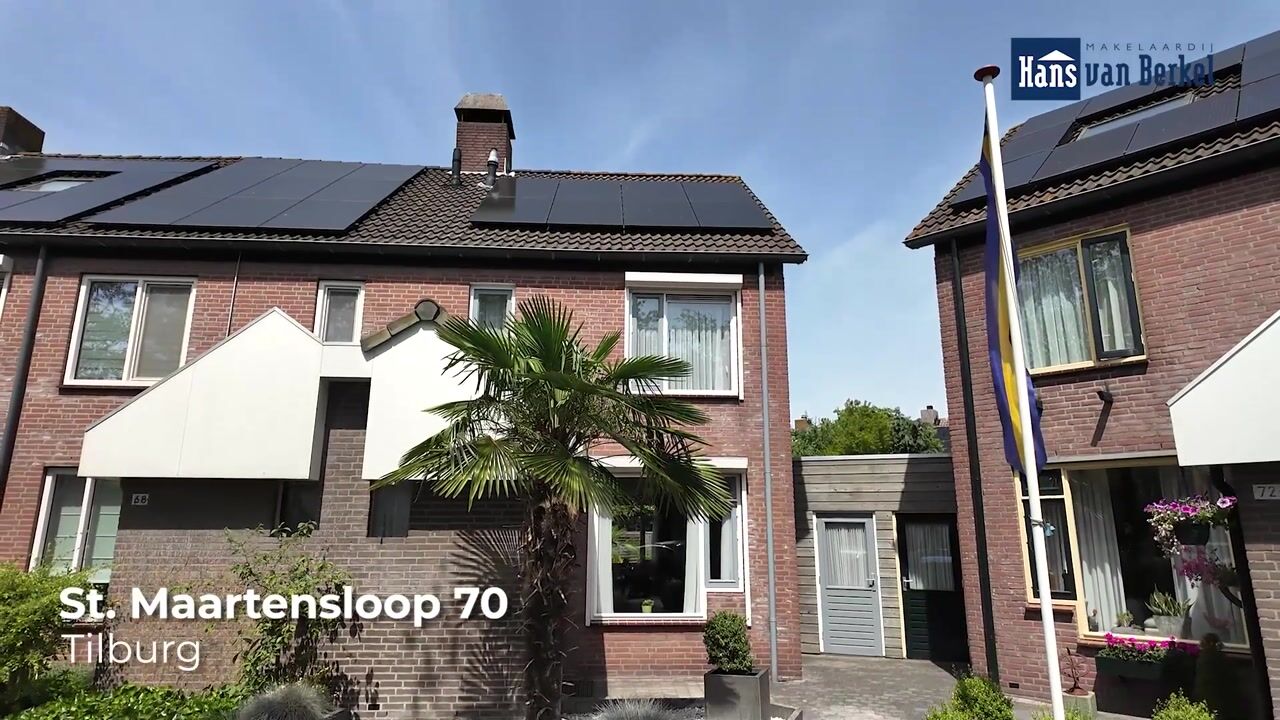 Video van Sint Maartensloop 70