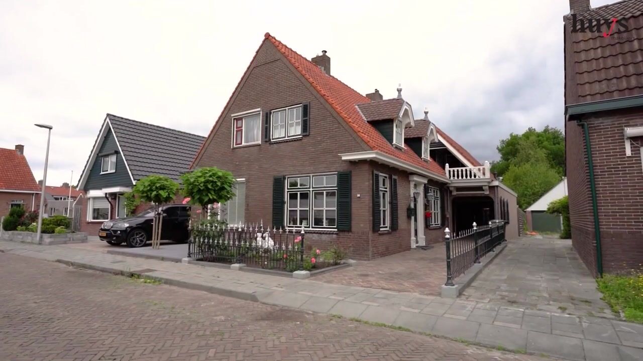 Video van Kanaalweg 106