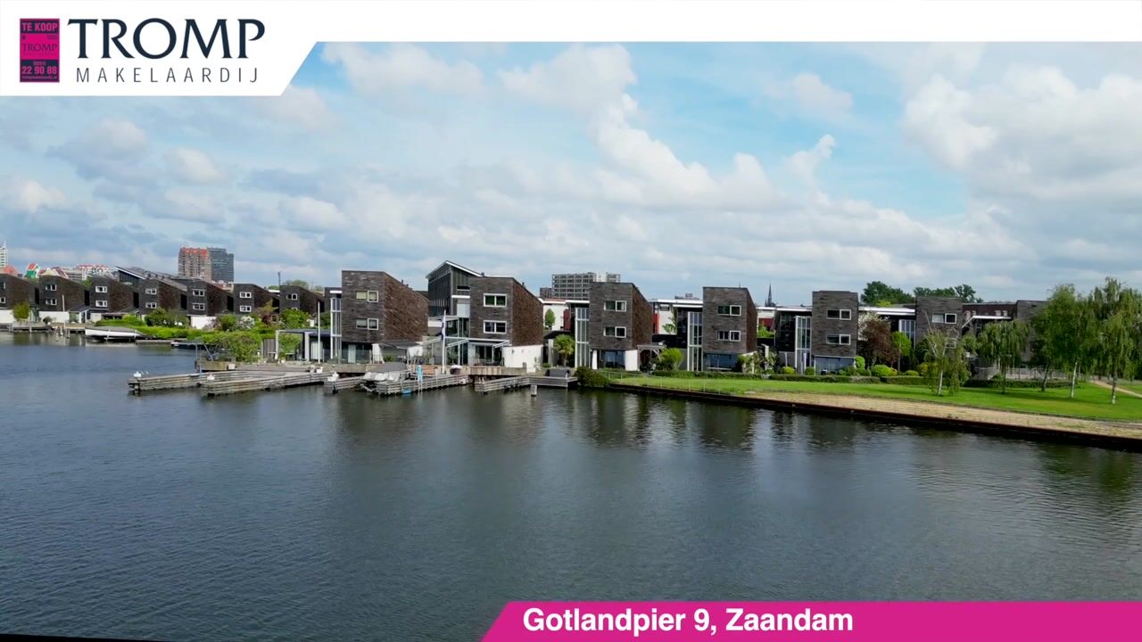 Video van Gotlandpier 9