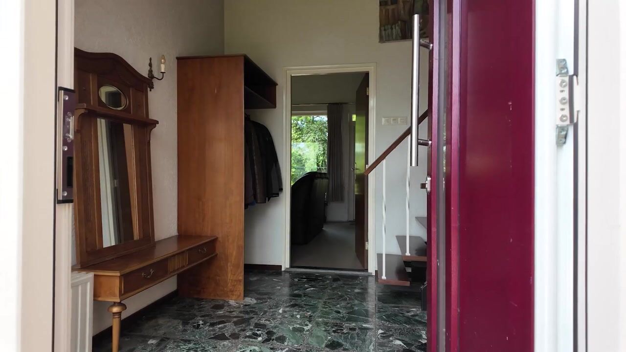 Video of van den Berghstraat 17