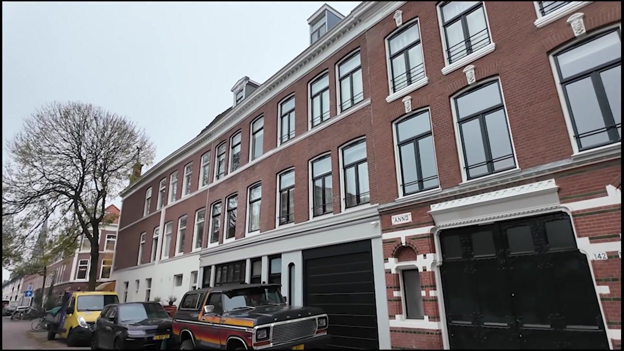 Bekijk video van Tasmanstraat 144