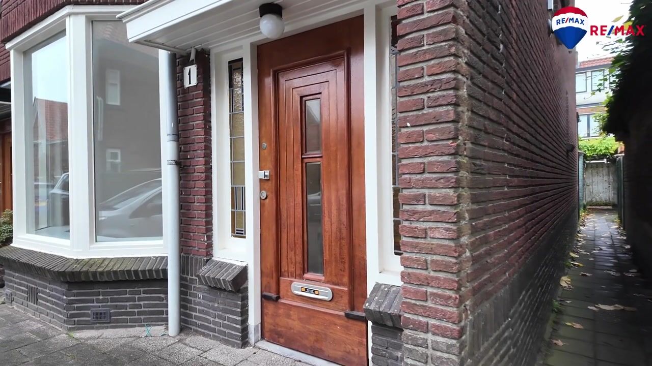 Bekijk video van Hugo de Vriesstraat 1