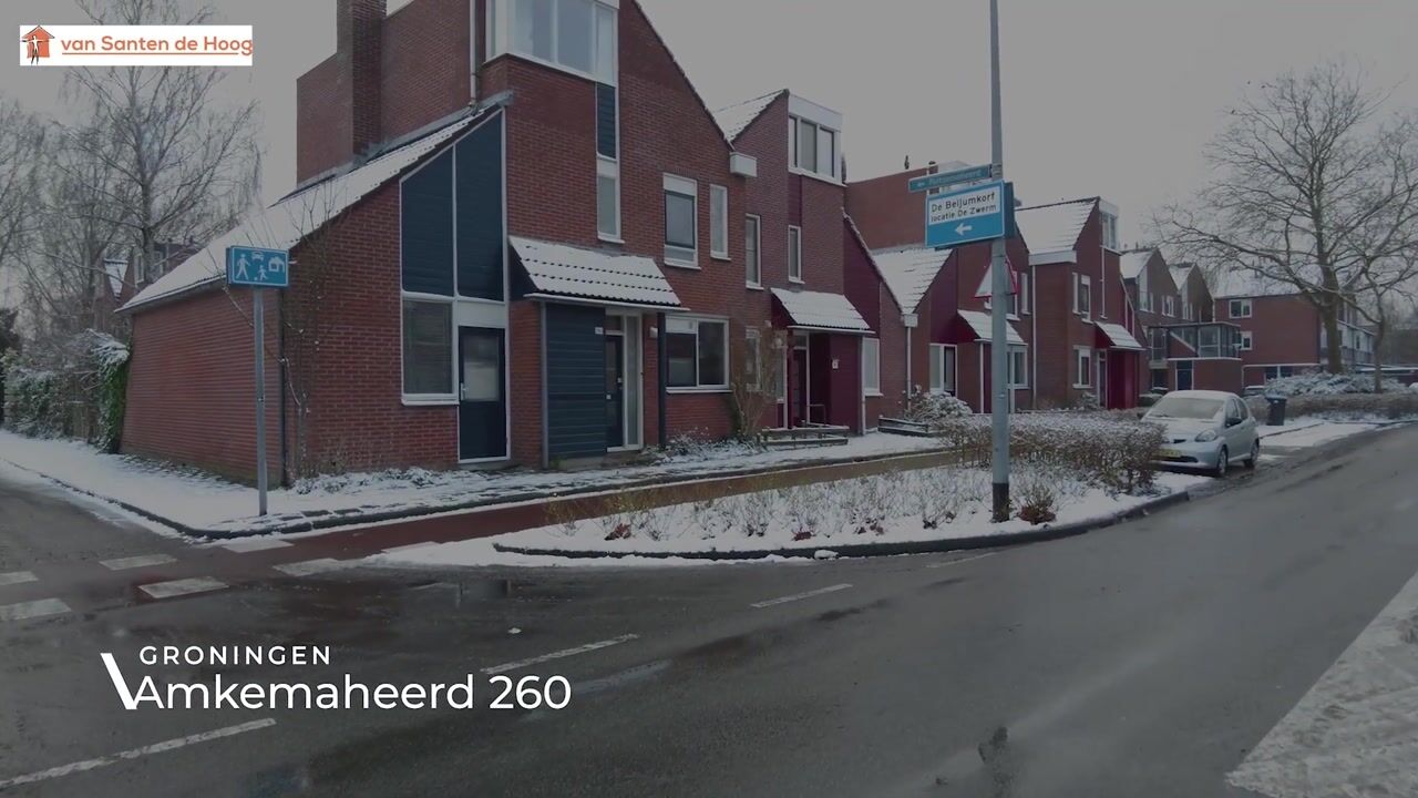 Video van Amkemaheerd 260