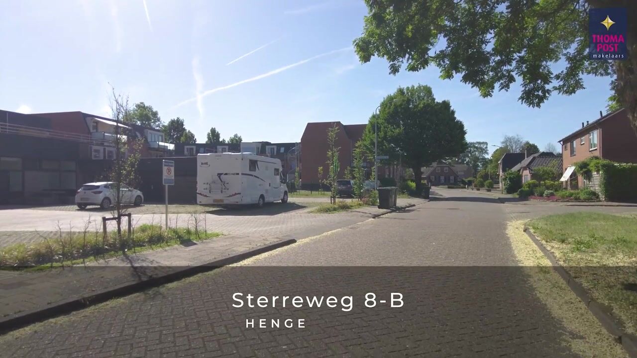 Video van Sterreweg 8-C