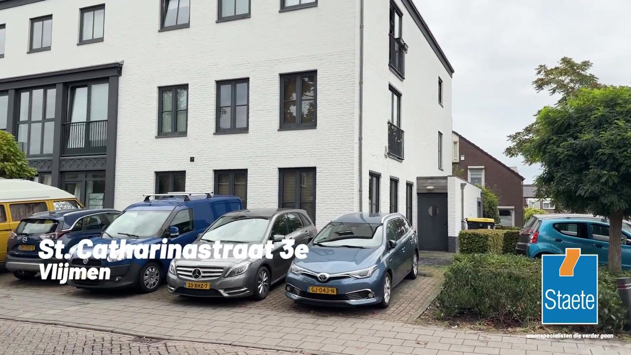 Video van Sint Catharinastraat 3-E