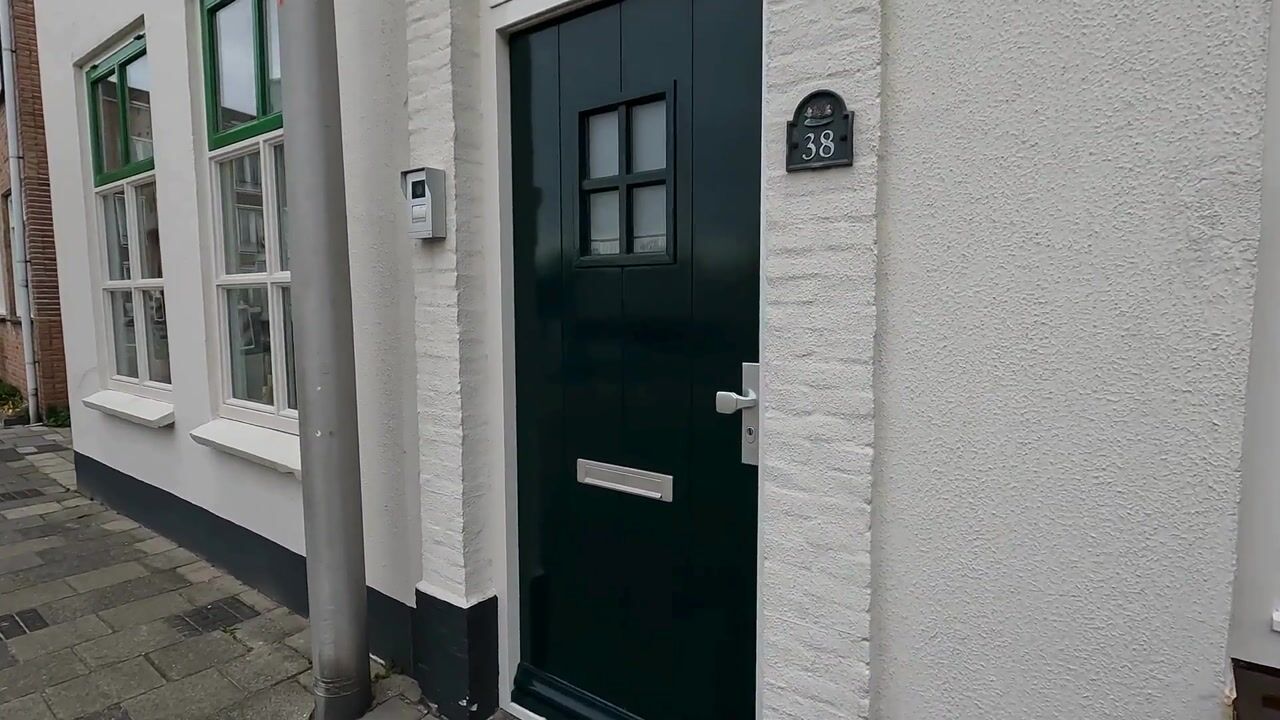 Video van Choorstraat 38