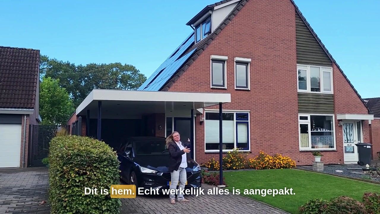 Video van Frida Katzstraat 5