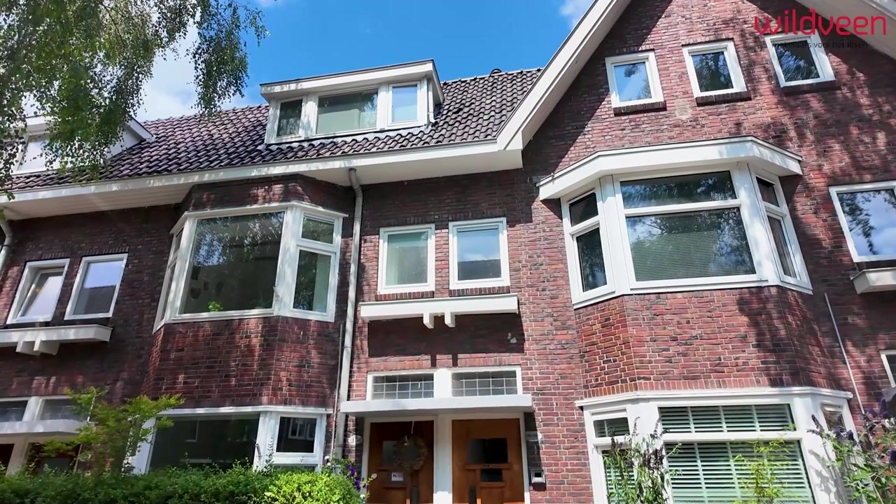 Video van Van Panhuysstraat 15-A