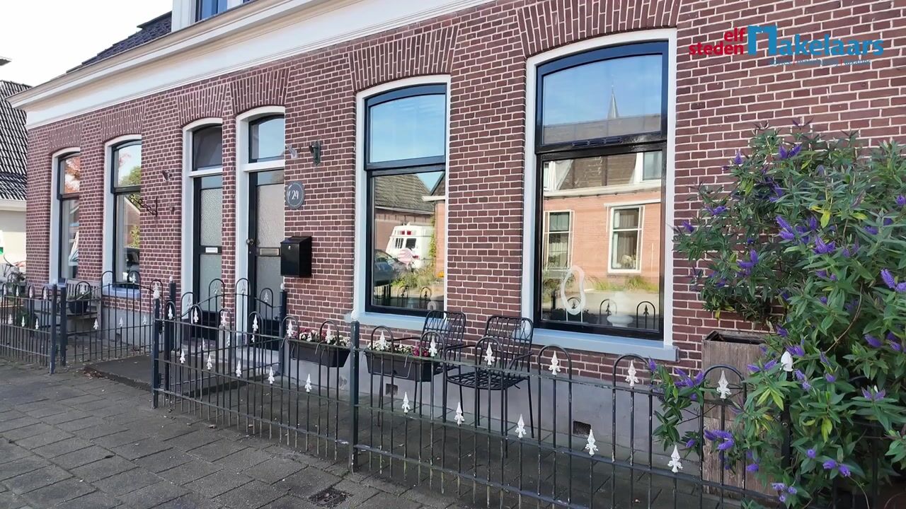 Video van Regnerus Meinardystraat 24