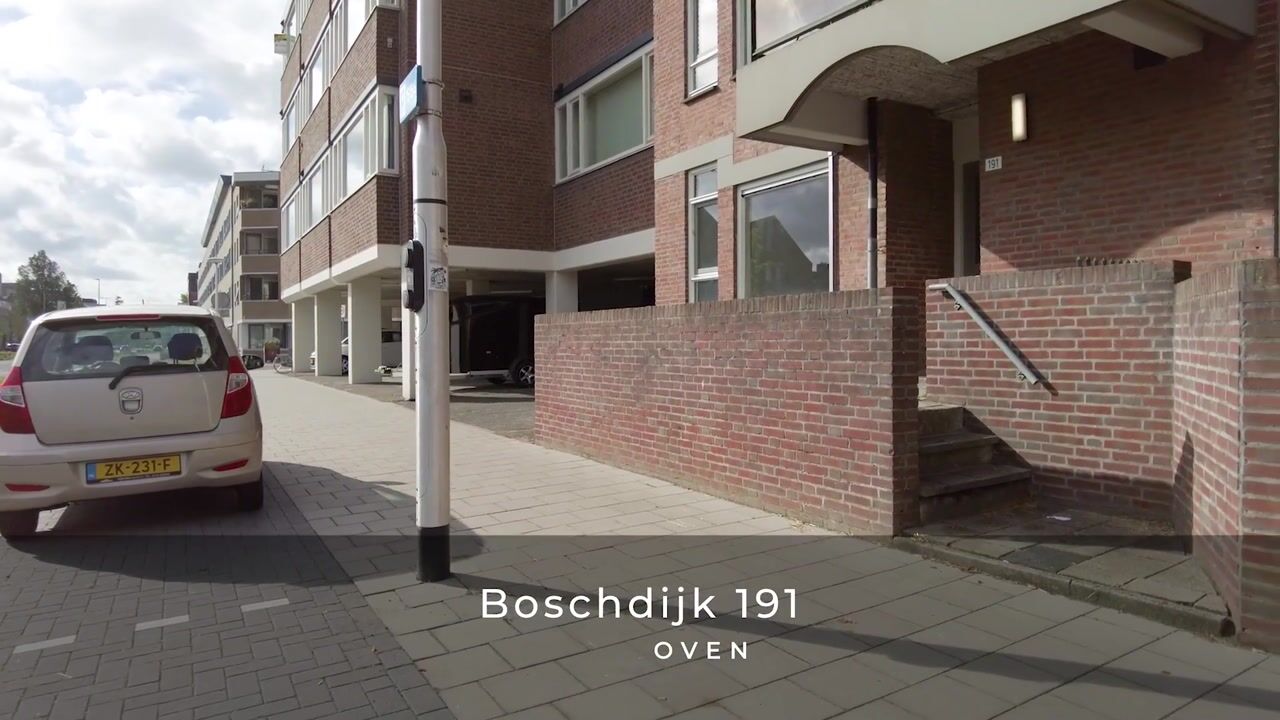 Video van Boschdijk 191