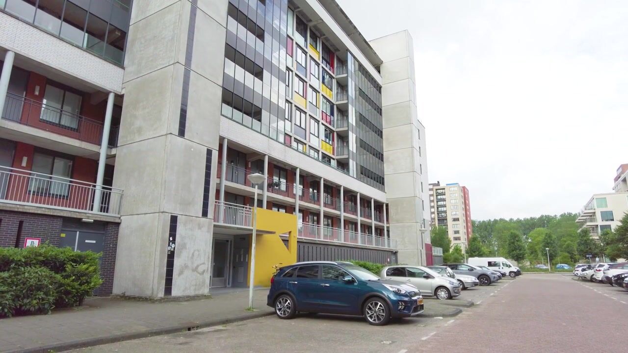 Video van Gerrit Mannourystraat 41