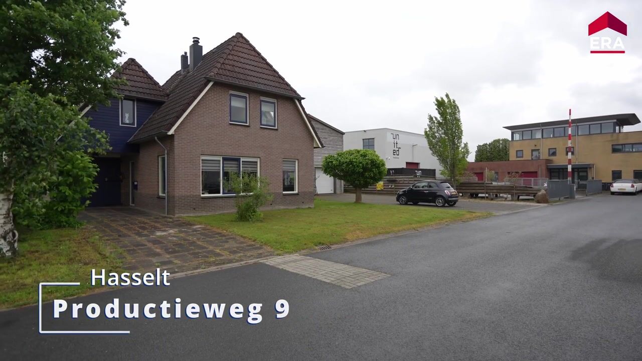 Video van Productieweg 9