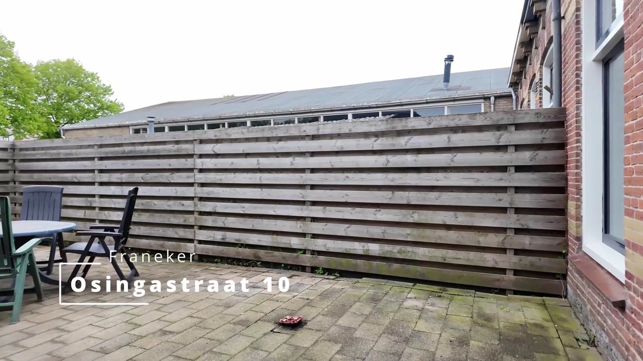 Video van Osingastraat 10