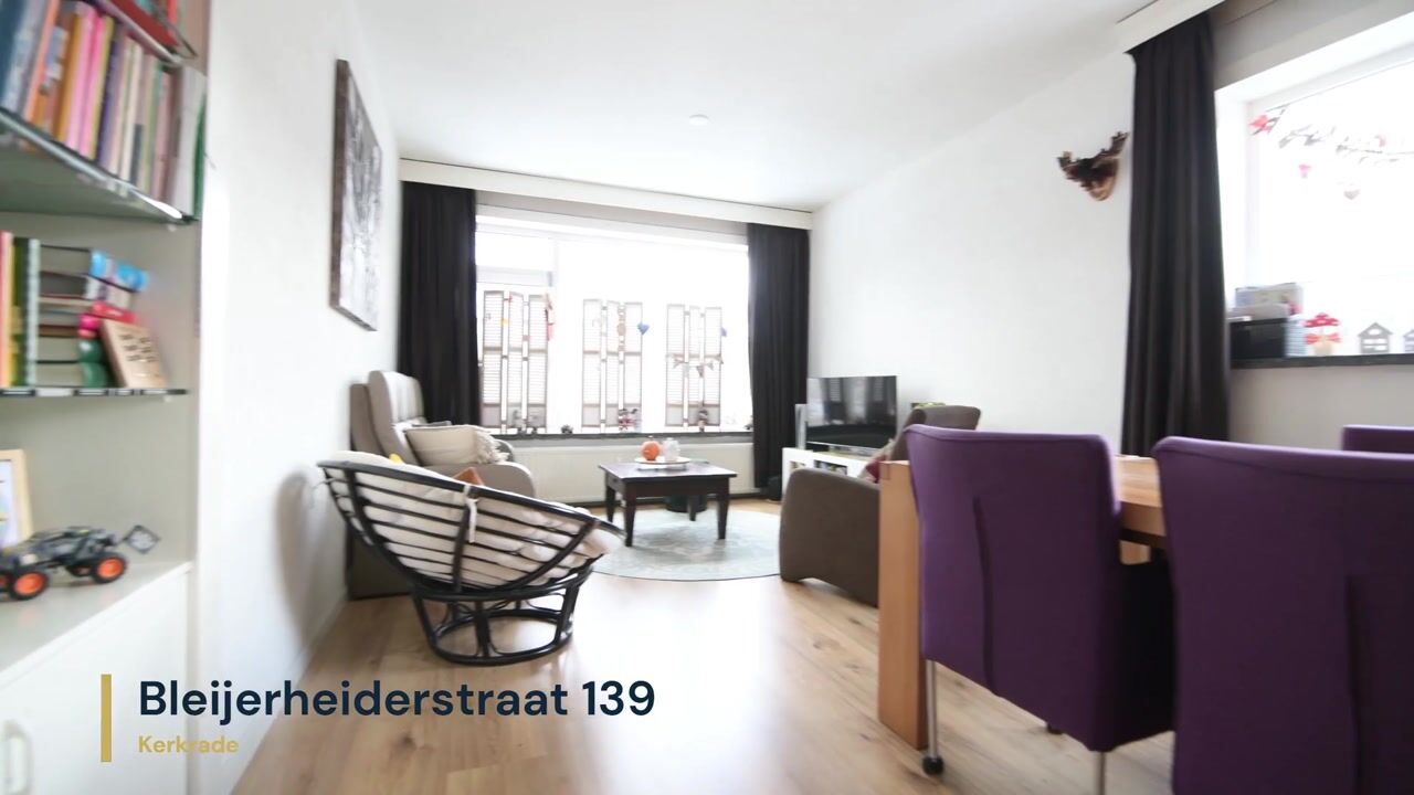 Video van Bleijerheiderstraat 139