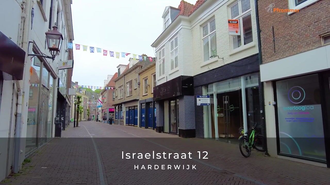 Video van Israelstraat 12
