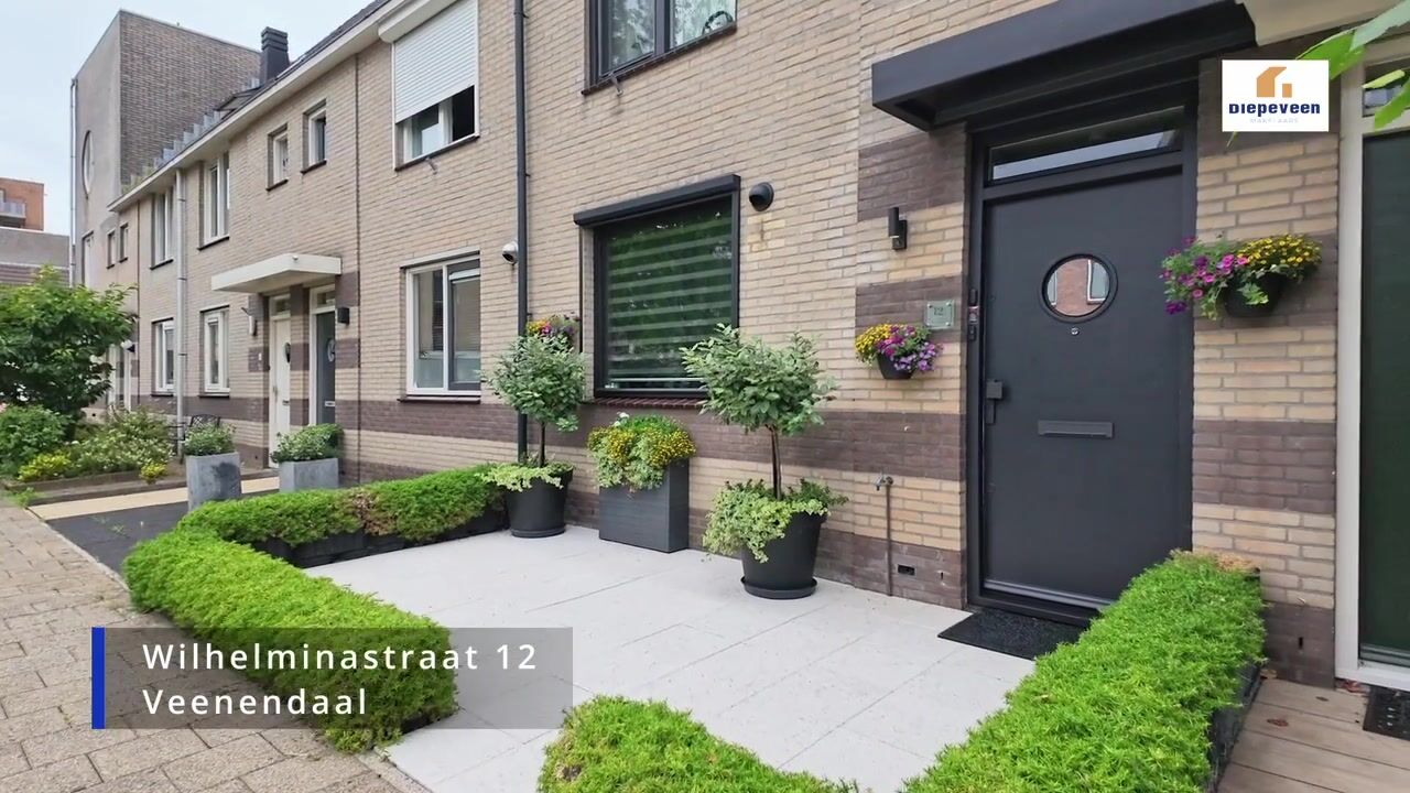 Video van Wilhelminastraat 12