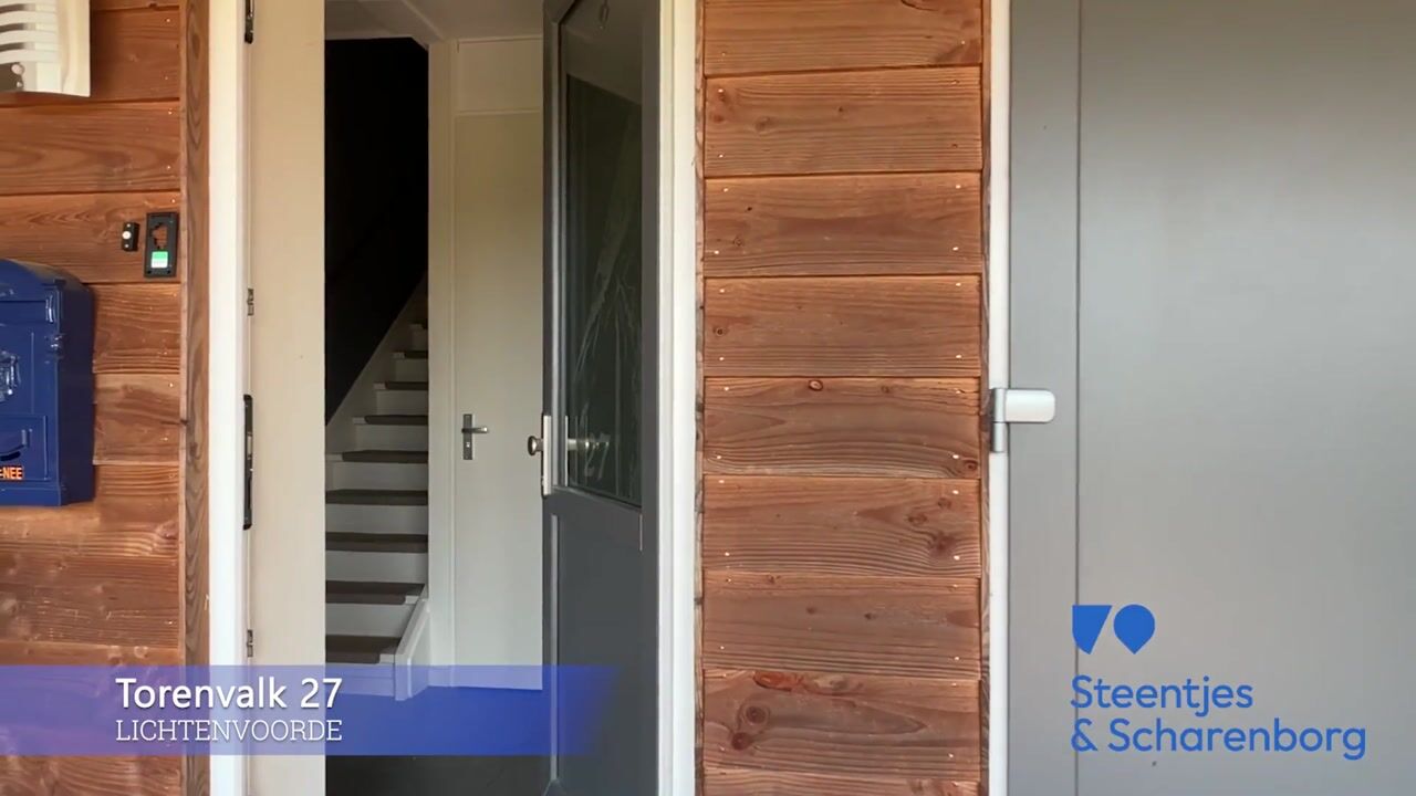 Video van De Torenvalk 27