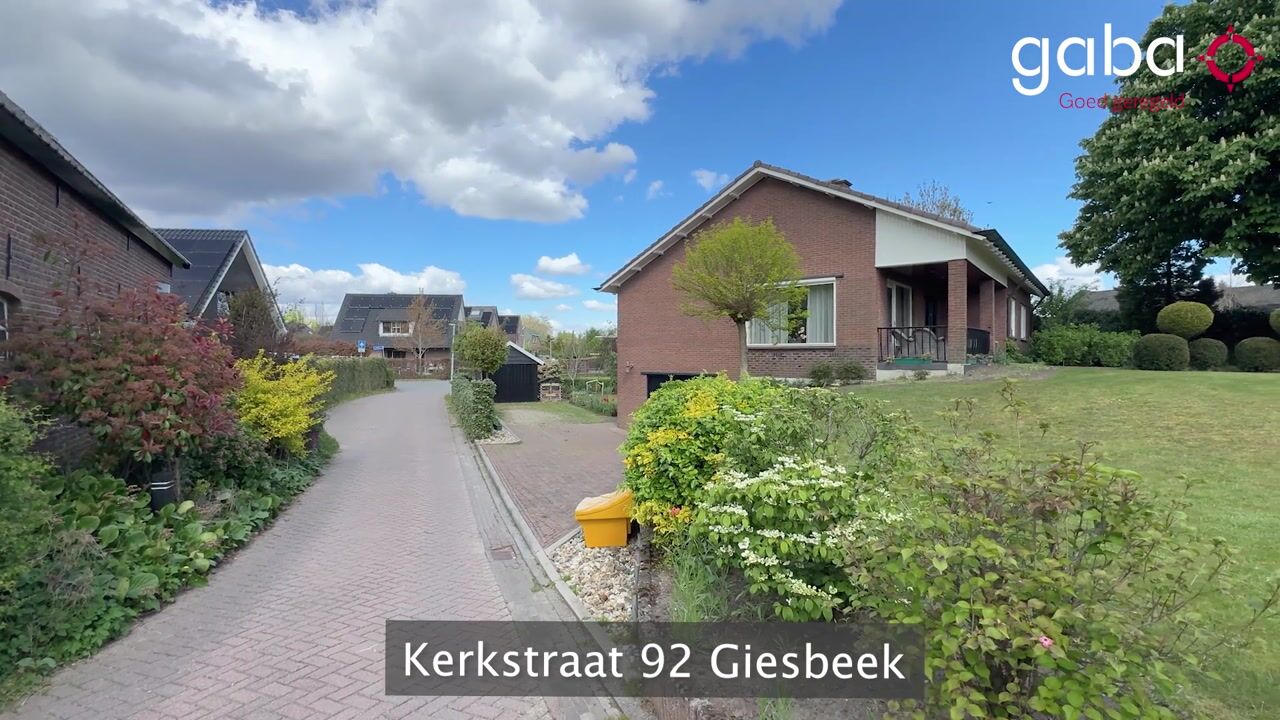 Video van Kerkstraat 92