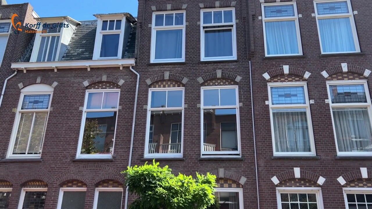 Video van Van Loostraat 118