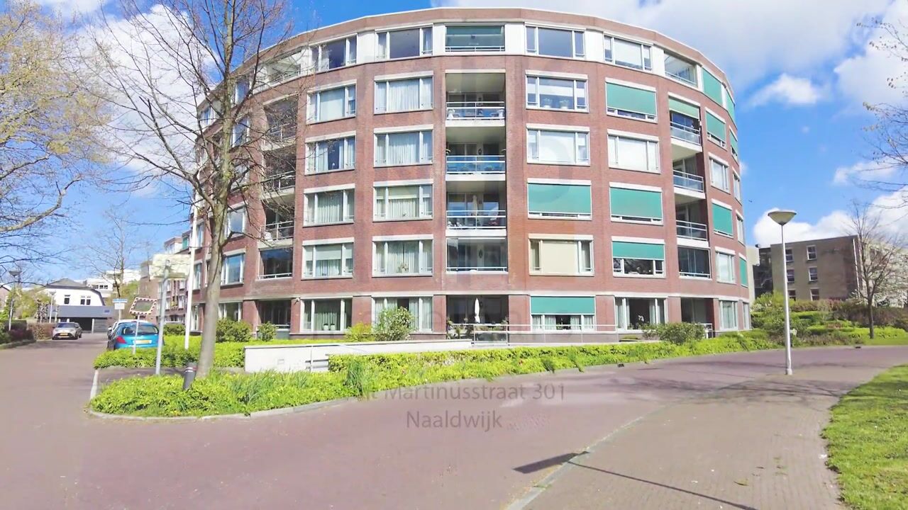 Video van Sint Martinusstraat 301