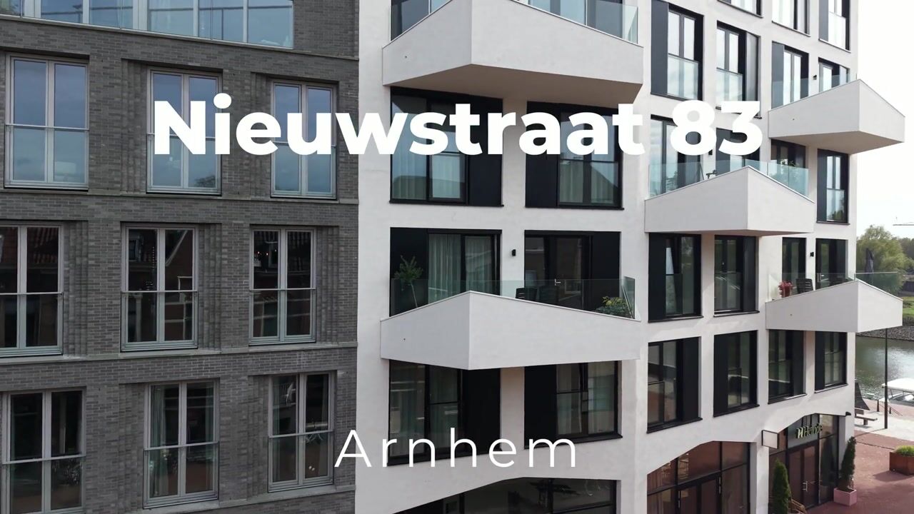 Video van Nieuwstraat 83