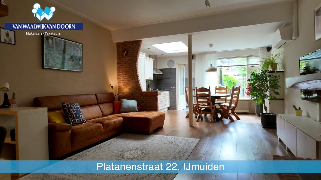 Video of Platanenstraat 22