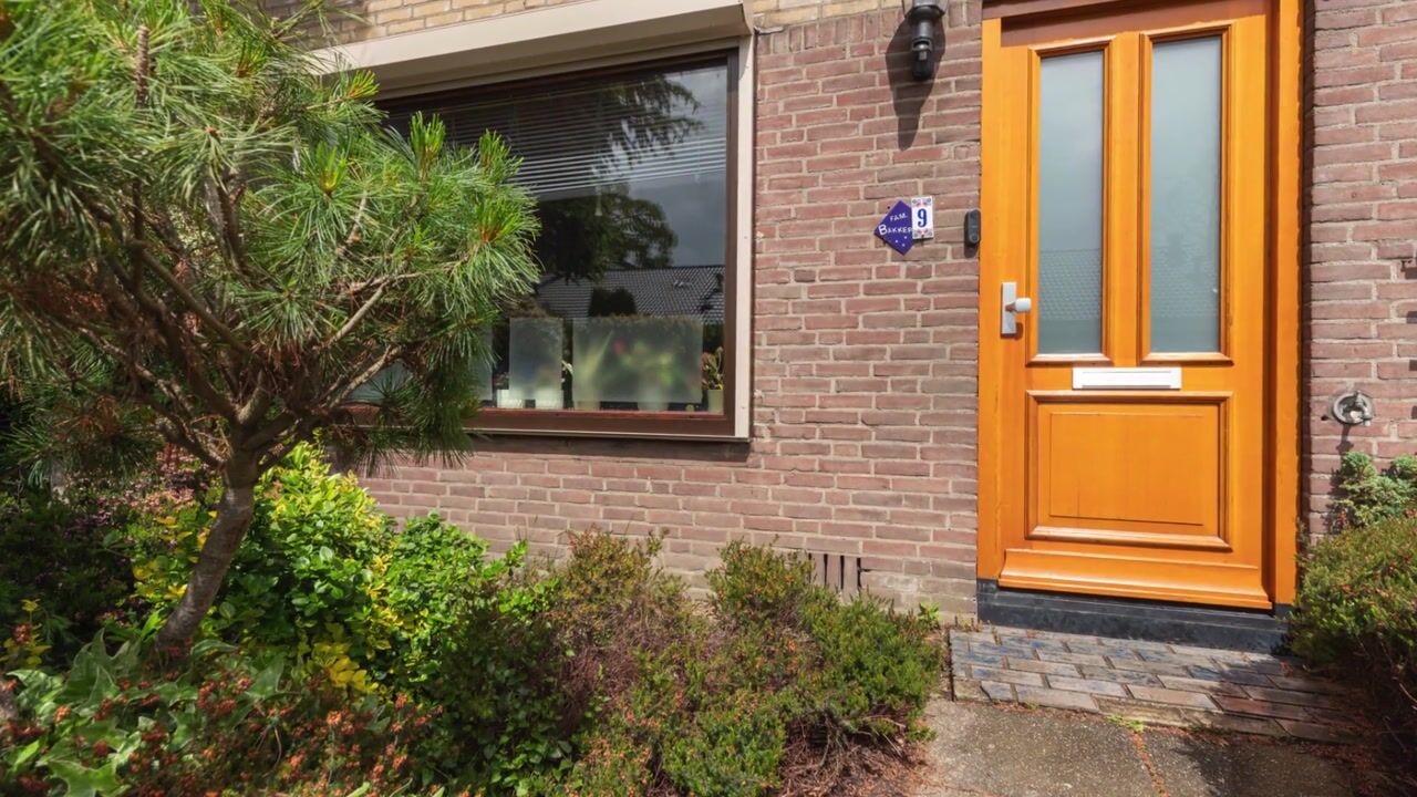 Video van Kruizemuntlaan 9