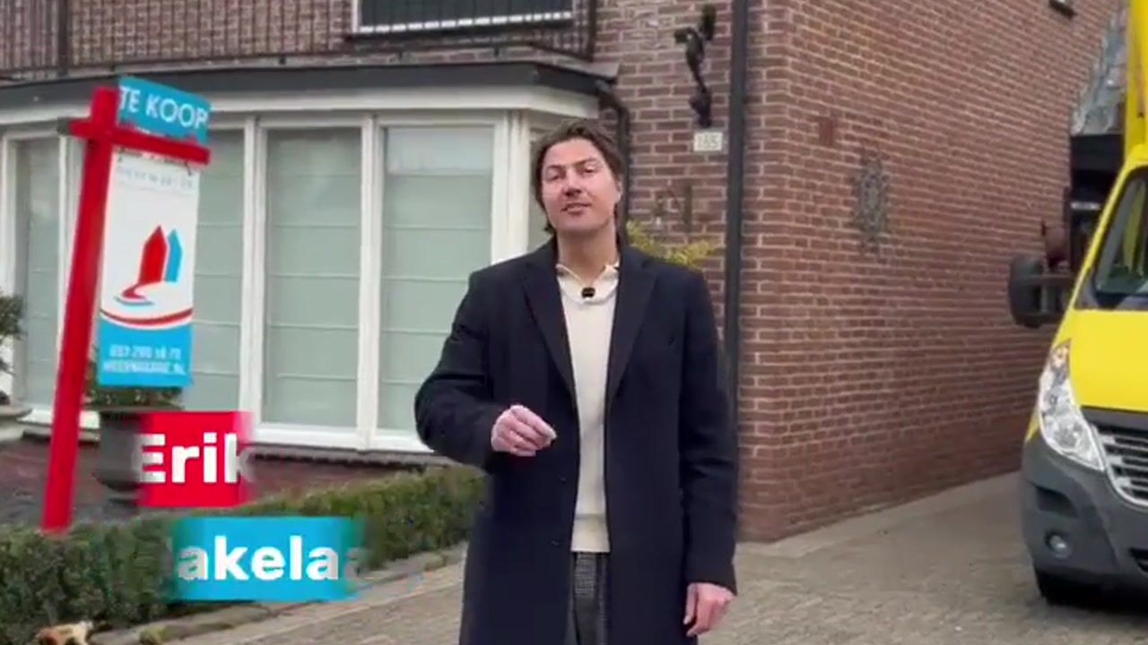 Video van Plevier 135