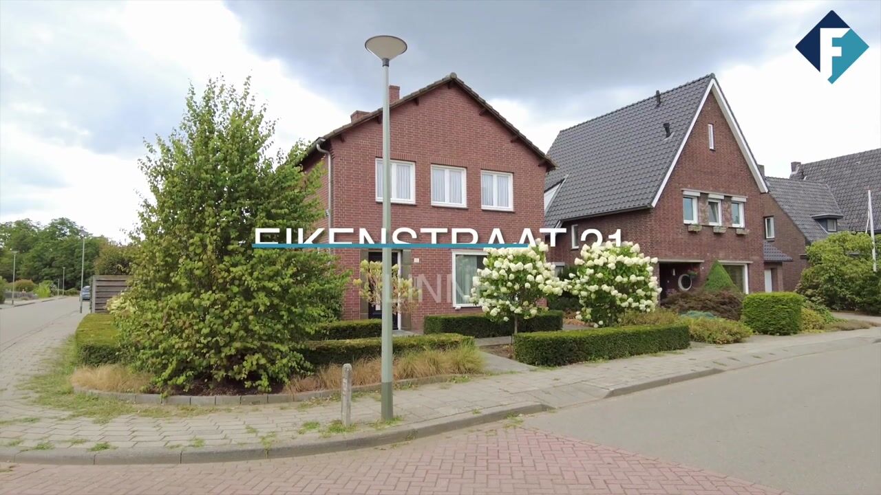 Video van Eikenstraat 21