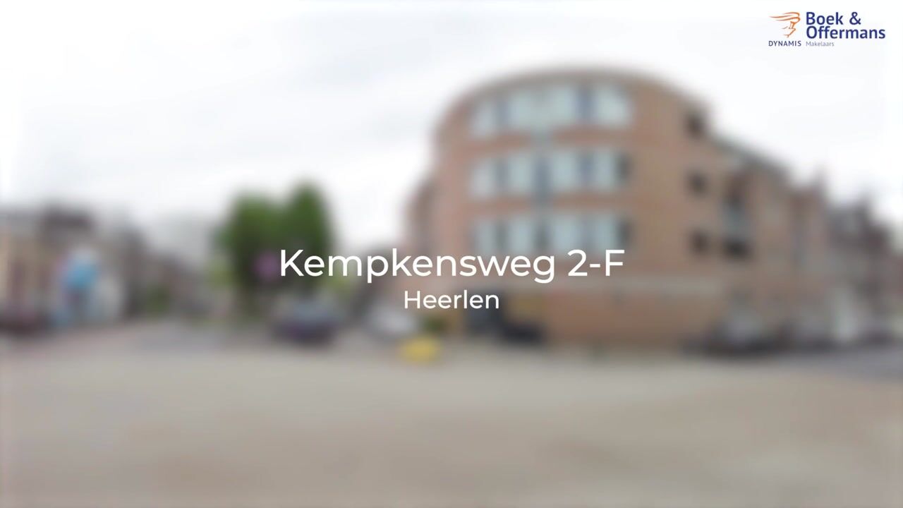 Video van Kempkensweg 2-F