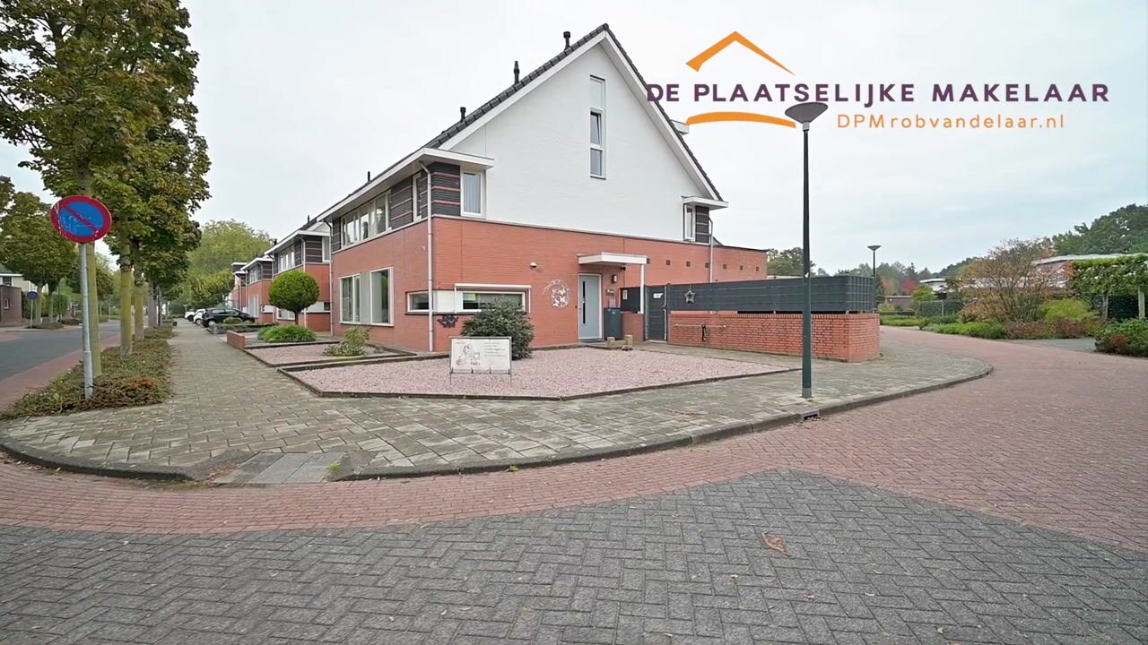 Video van Planetenlaan 21