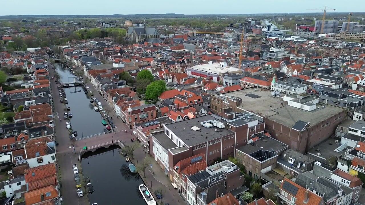 Video van Ridderstraat 16-D