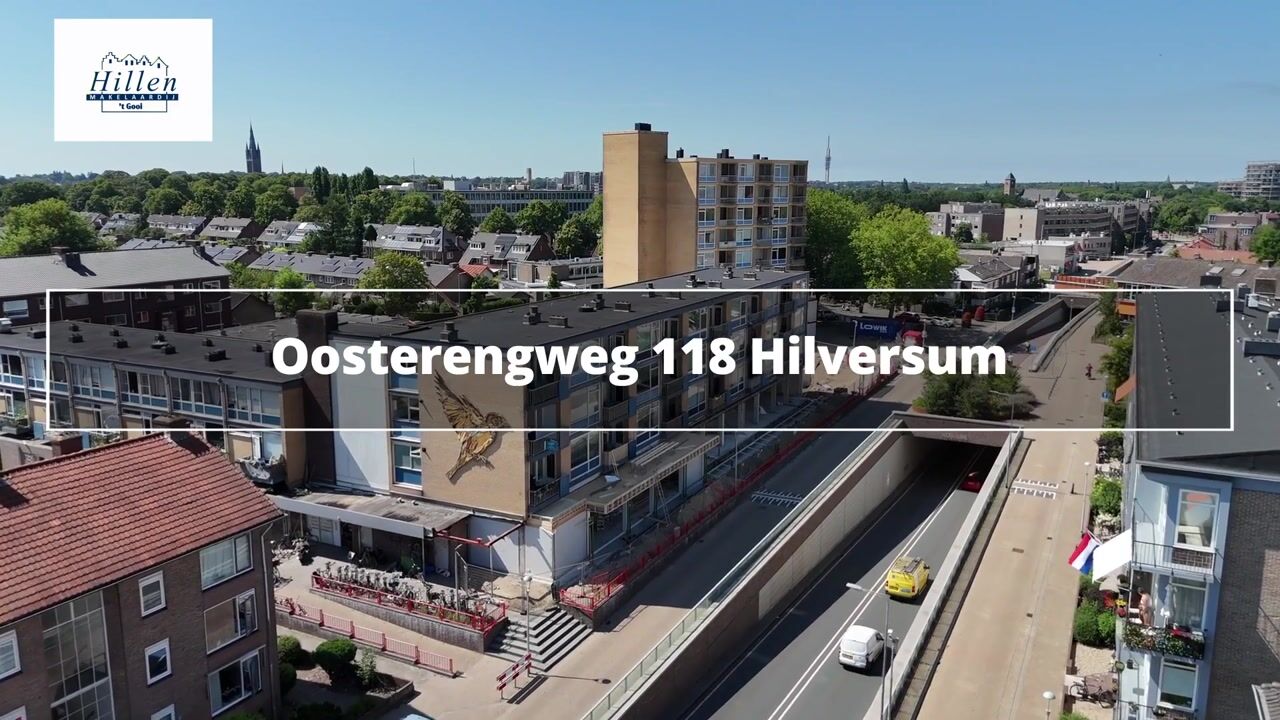 Video van Oosterengweg 118