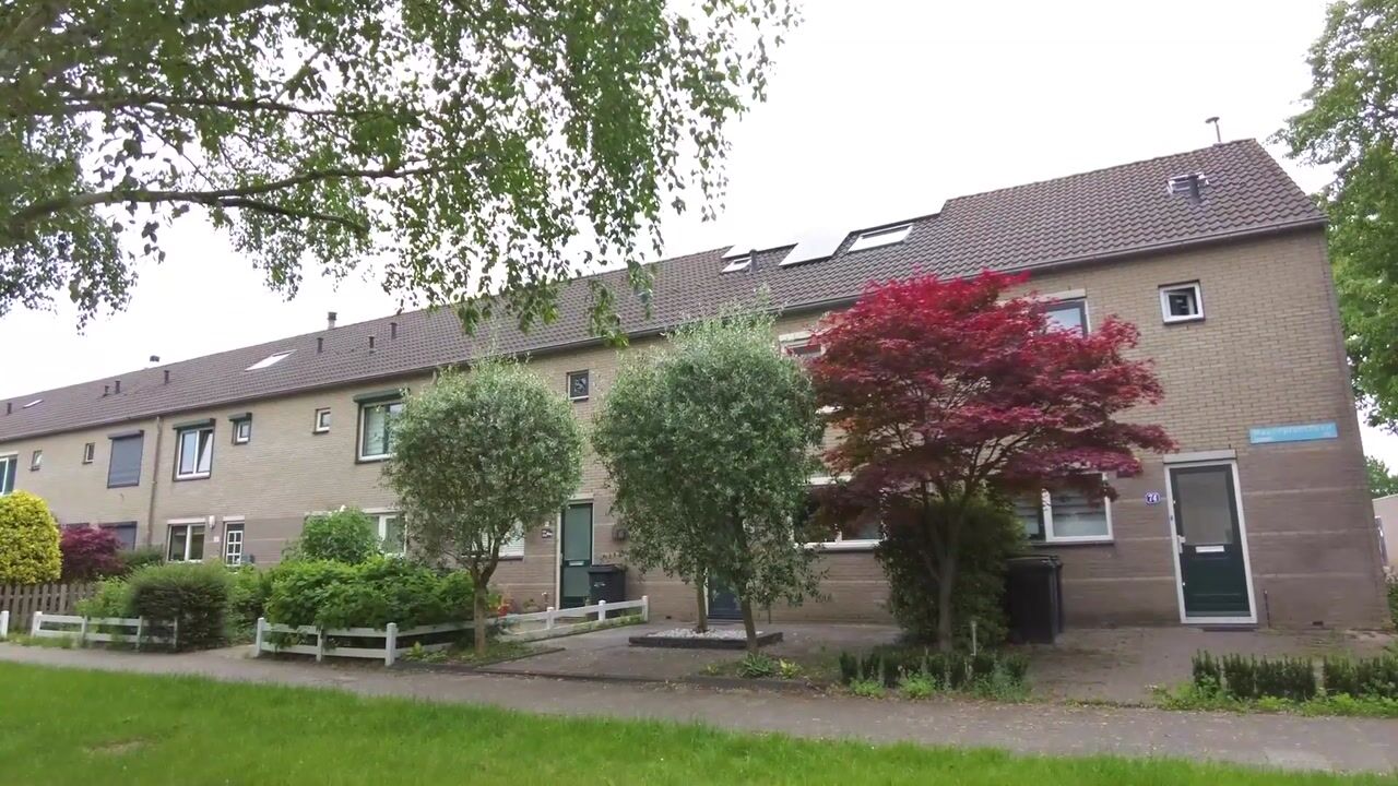 Video van Haydnplantsoen 76