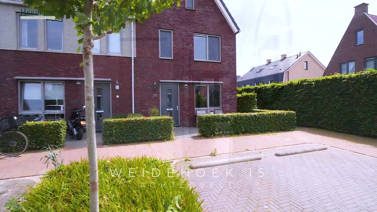 Video van Weidehoek 15