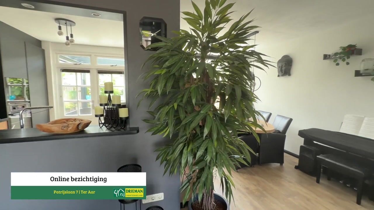 Video of Patrijslaan 7