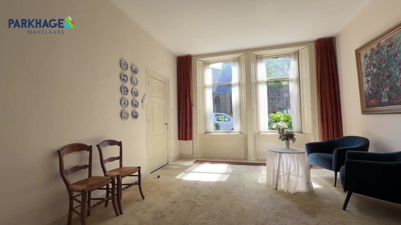 Video van Wilhelminaplein 3