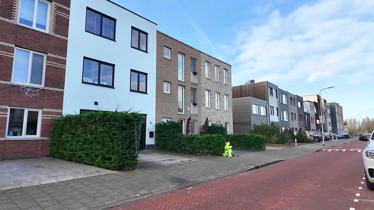 Video van Dagpauwooglaan 79