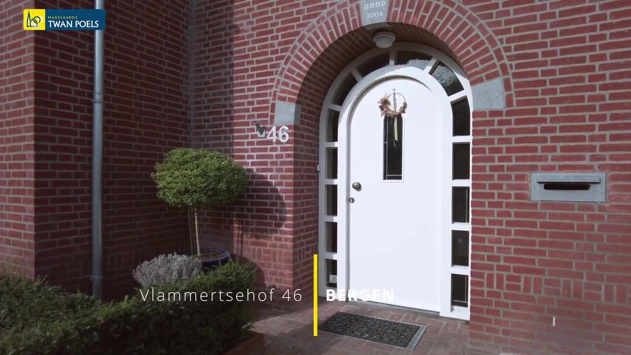 Video van Vlammertsehof 46
