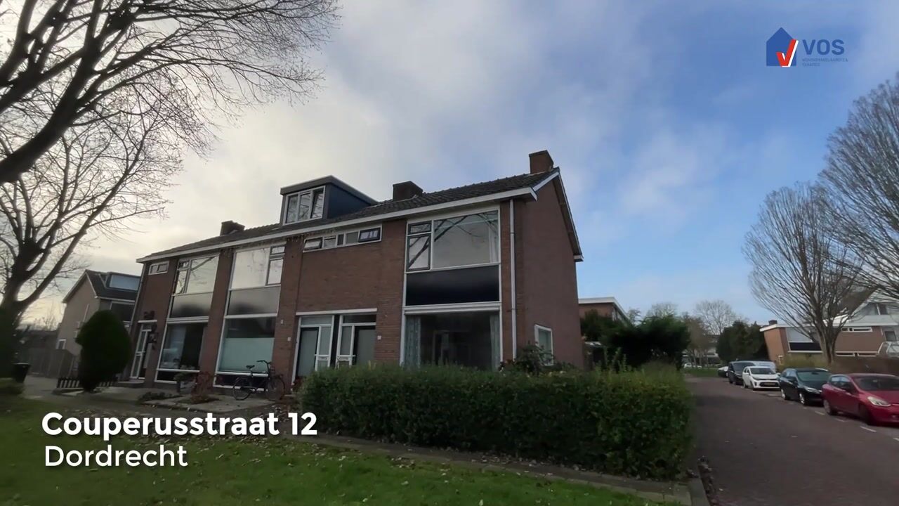 Video of Couperusstraat 12