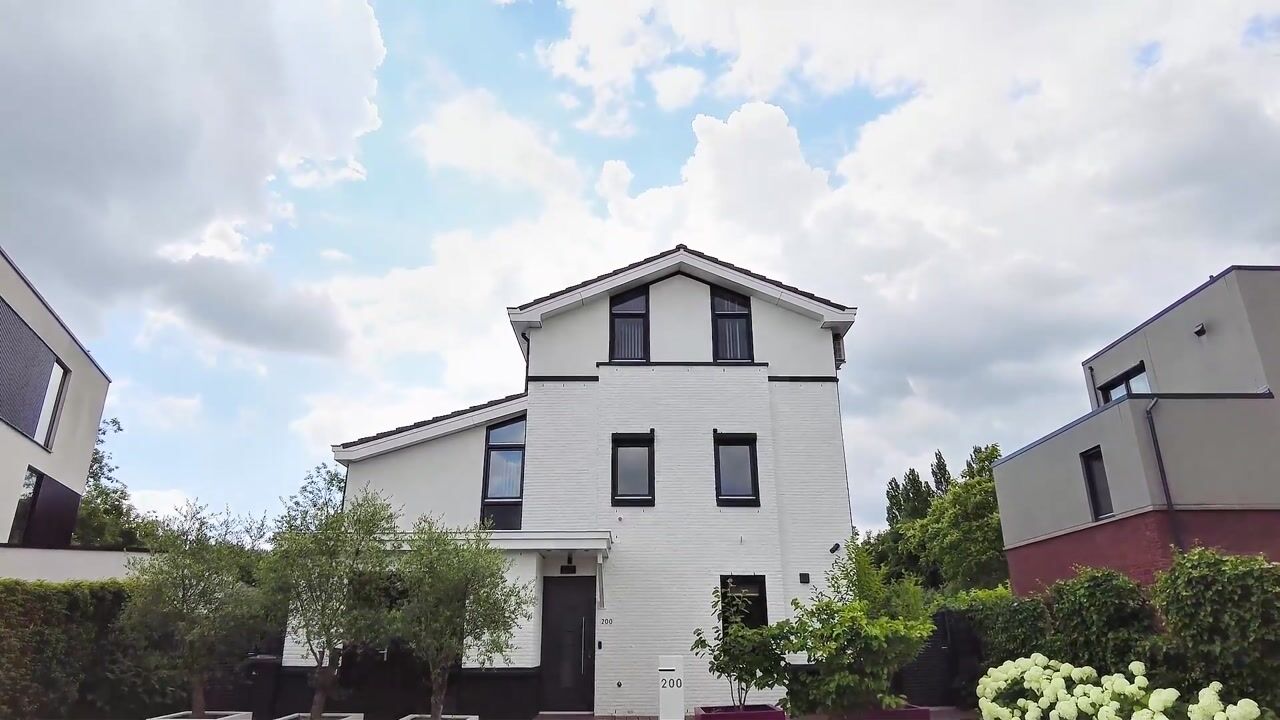 Video van Visserstuin 200